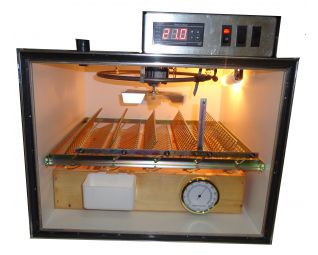 broedmachine ms 35 halfautomaat